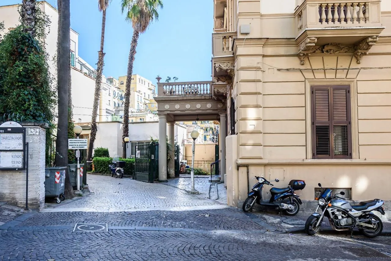 Vipama Apartment Naples Italy