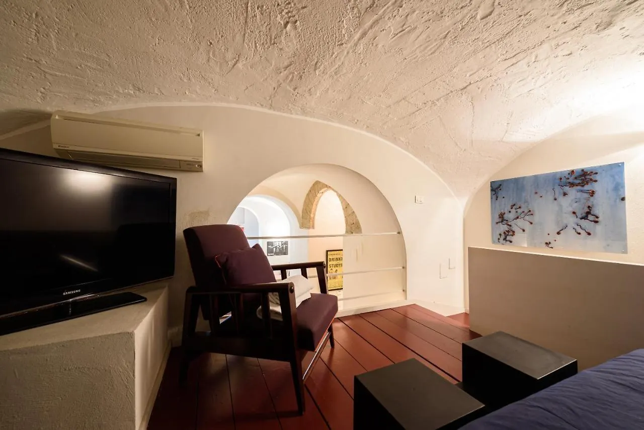 Vipama Apartment Naples 0*,
