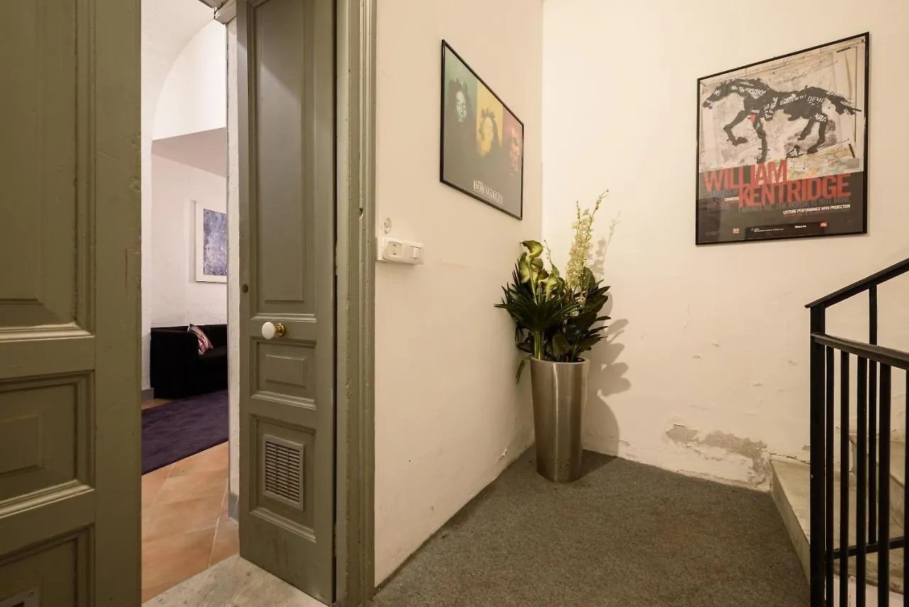 Vipama Apartment Naples Italy